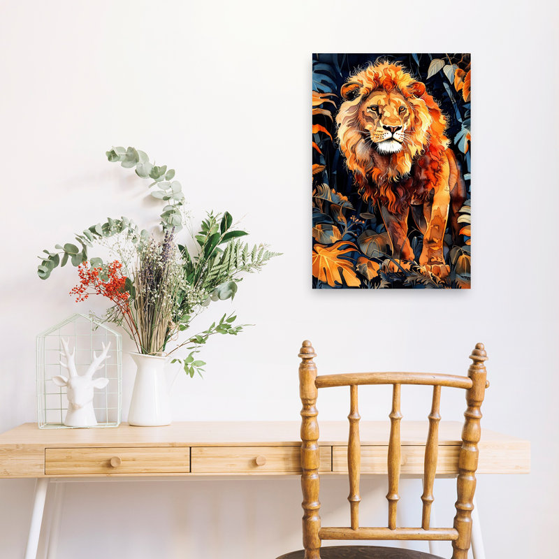 Print, 60.96cm H x 40.64cm W