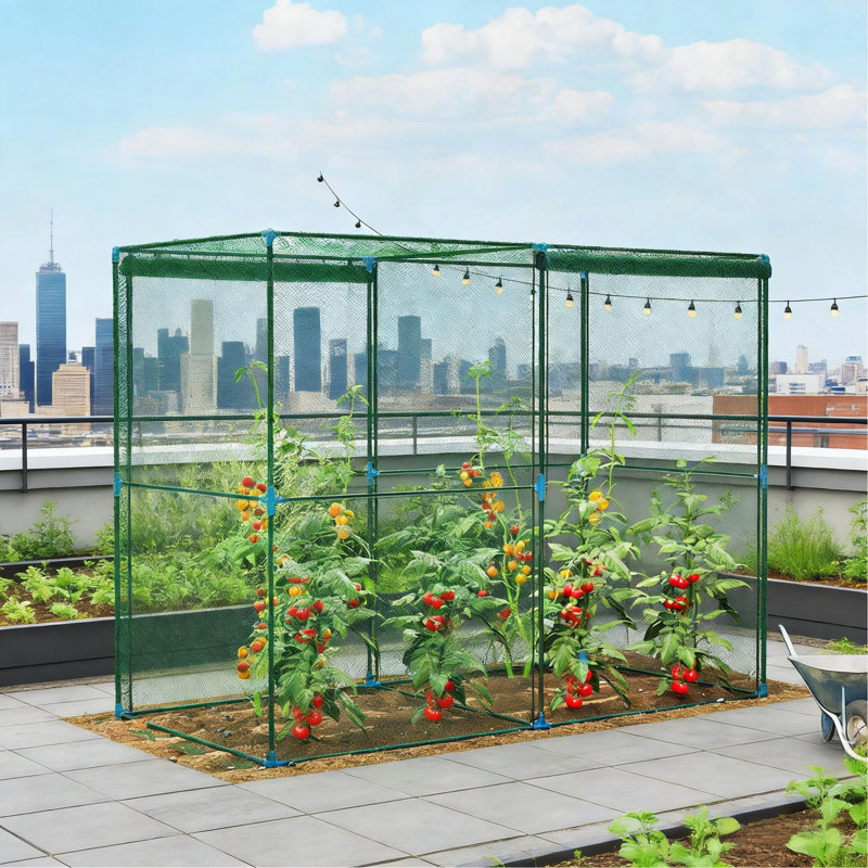 Plant Protectors,Walk-in Crop Cage
