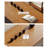 Brown Solid Wood Rectangular Coffee Table-109000293