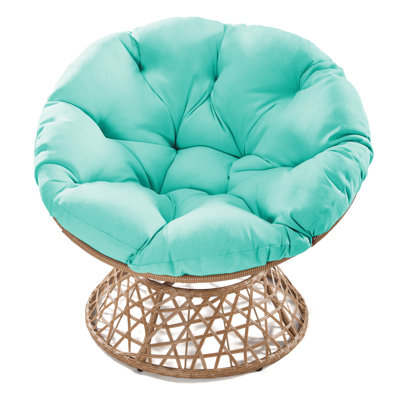 Flâneuse Papasan