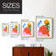 Matisse CDXLIX, reproduction encadrée - bois massif-570948681-570948682