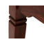Eccles Solid Wood Four Leg Coffee Table-2086204454