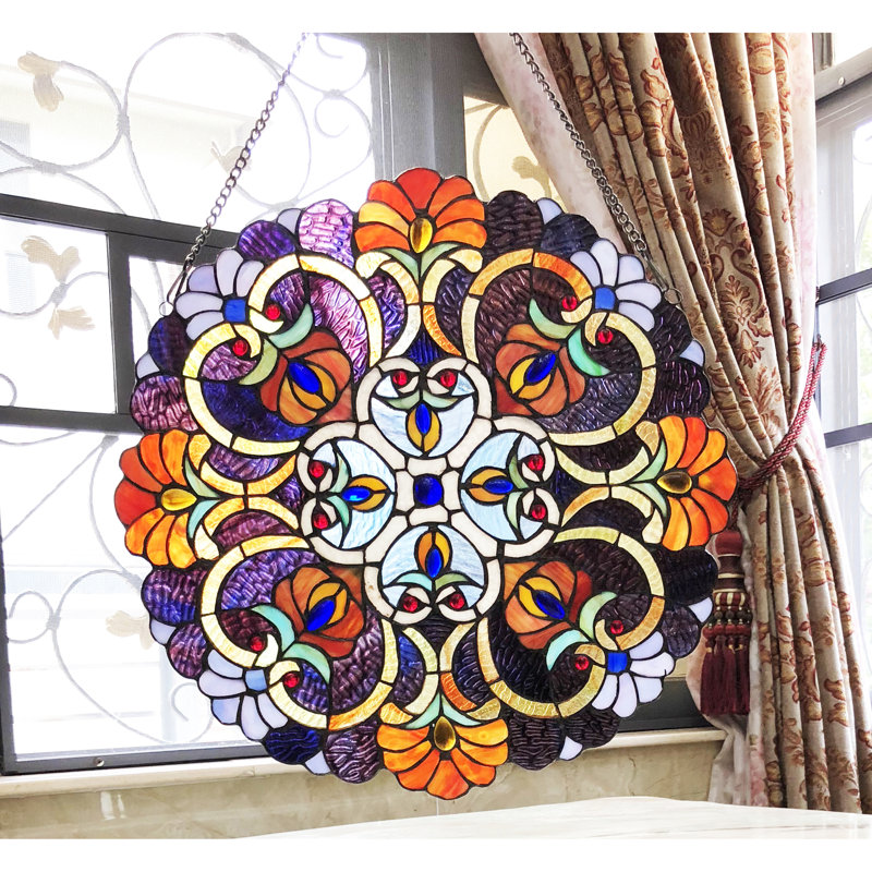 Abstract Window Panel