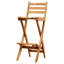 Acacia Outdoor Stool