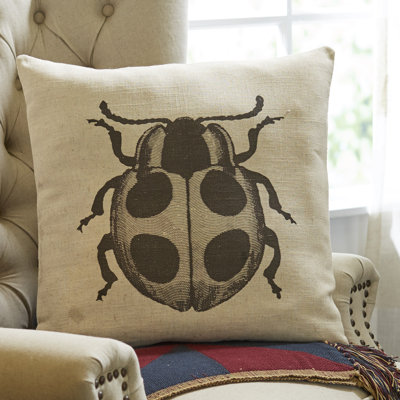 Linen Pillow Cover