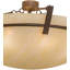 Covina 8 - Light Flush Mount