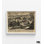 Bataille de Brandywine, image illustrative de 1777, décoration de maison de guerre révolutionnaire, affiche de la révolution américaine, impression de la galerie de la bataille, impression de cadeau d'histoires