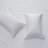 Lightweight Herringbone Stitch Microfiber Quilt Set-112243959-112243960-112243961