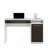 Computer Desk, Gray finish