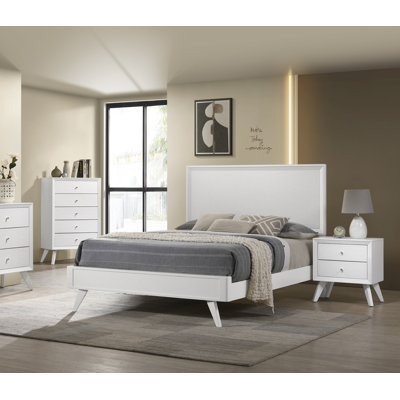 Corrigan Studio® Levana Standard Bed | Wayfair