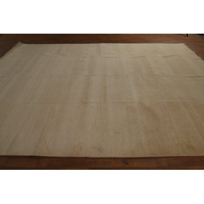 Tapis oriental moderne Gabbeh 9 x 12