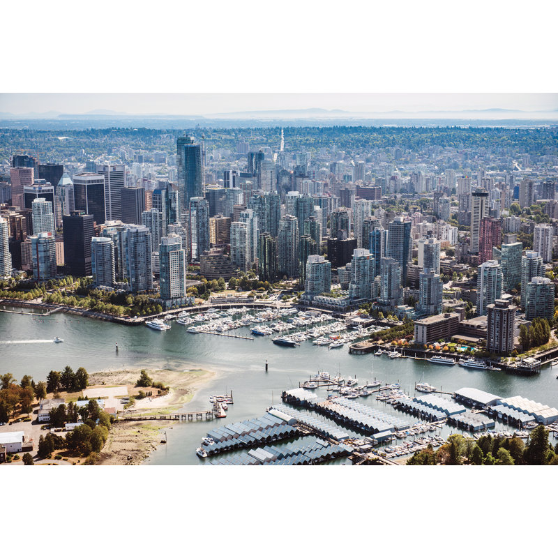 Panneau mural en douceur 8 panneaux l 8 pi x l 144 po de l’oiseau de vancouver Gravelle