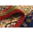 Orona Red Rug