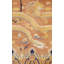 Tapis antique chinois Ningxia des années 1750