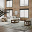 Mccorkle Solid Wood Single Coffee Table