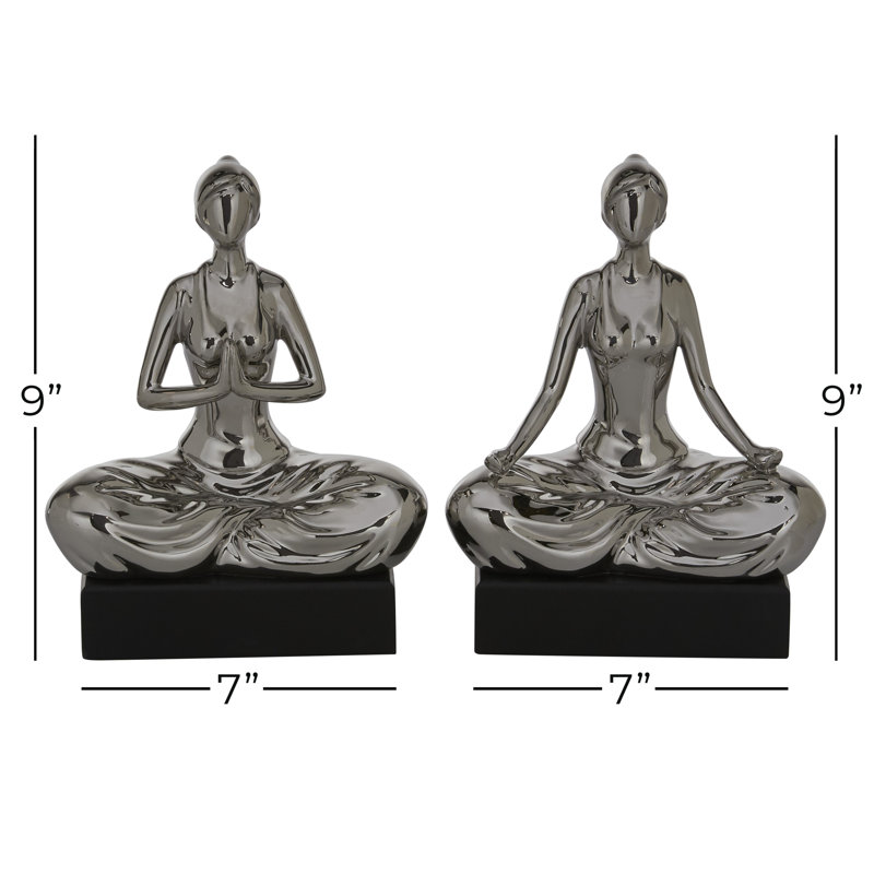 Elvina People Figurines & Sculptures
