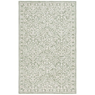 Hand Tufted Wool Rug Olivier Lauren Ralph Lauren