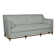 Justice 86.5" Sofa