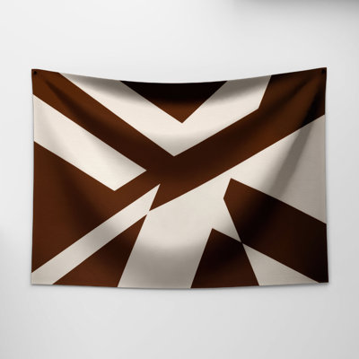 Minimalism 64 Wall Tapestry