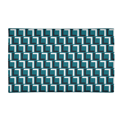 Geometric Indoor Rug