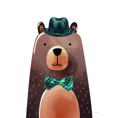 " Mr. Bear "