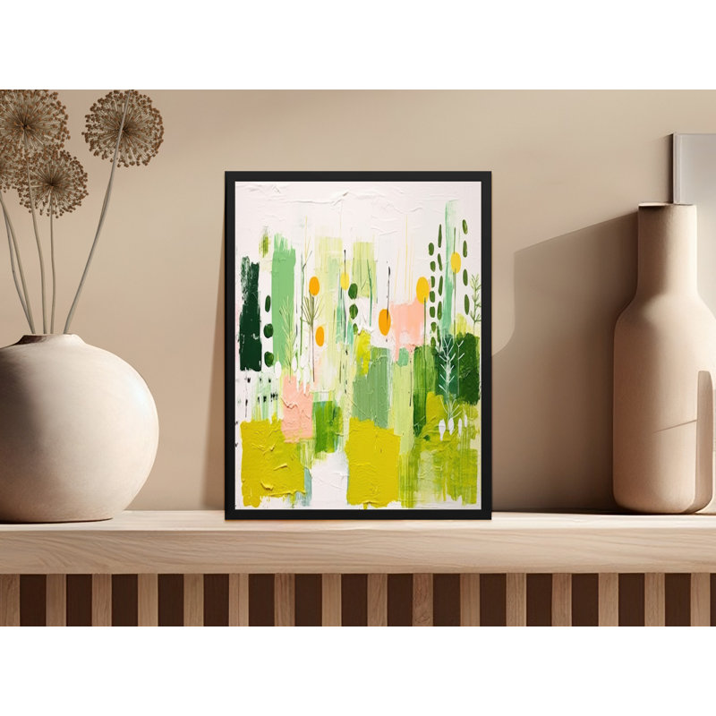 Charmin Single Picture Frame Print, 30.48 cm H x 20.32 cm W