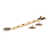 Polished Bronze