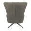 Chaise longue pivotante de 29,9 po Jadayah