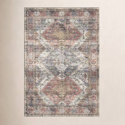 Gelo Apricot Mist Oriental Rug