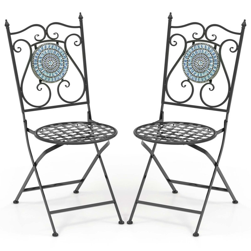 Chaise d'appoint Elissa