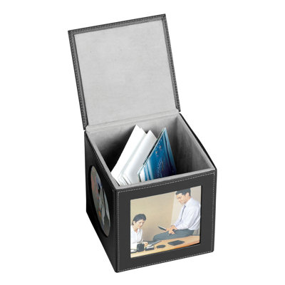 Cadre photo de cube mémoire Bellino