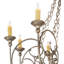 Wallsburg 8 - Light Chandelier