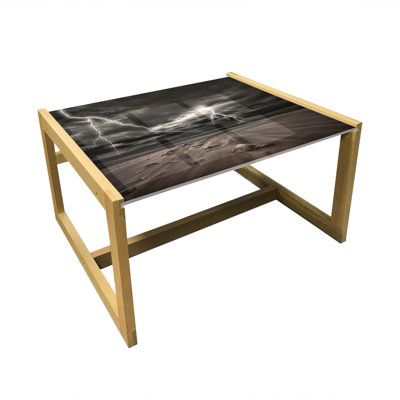Jalyrica Sled Coffee Table