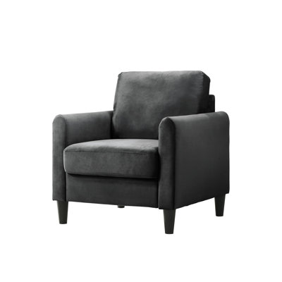 Velvet Armchair