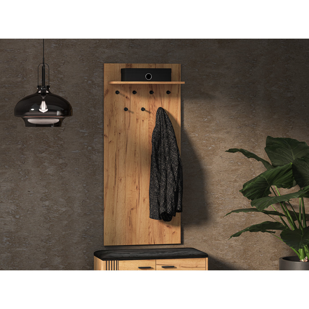 Wandgarderobe Alacam