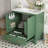 Bathroom Vanity With Single Sink