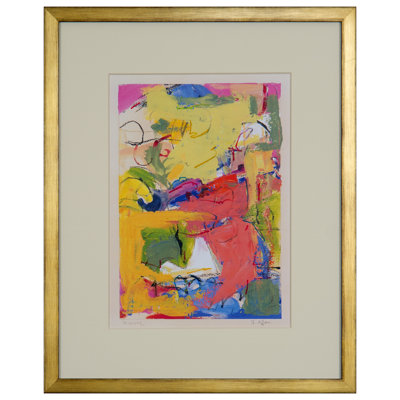 Festival Print by J.Allen