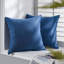 Housse de coussin carré en chenille-50969410-66014023