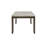 Banford Rectangular 64'' L X 38'' W Dining Table