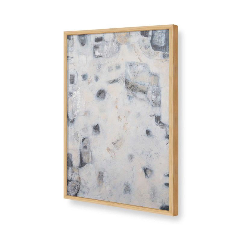 «Star Gazing II» par Beverly Crawford, reproduction d'art sur toile, H 48 po x l 36 po, Tanné