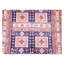 Kazak Wool Southwestern Area Rug