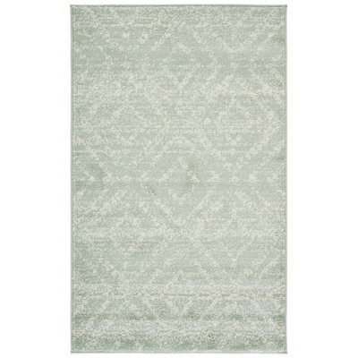 Adirondack Performance Geometric Rug