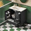 Meuble-lavabo de salle de bain avec lavabo en céramique-1214746373