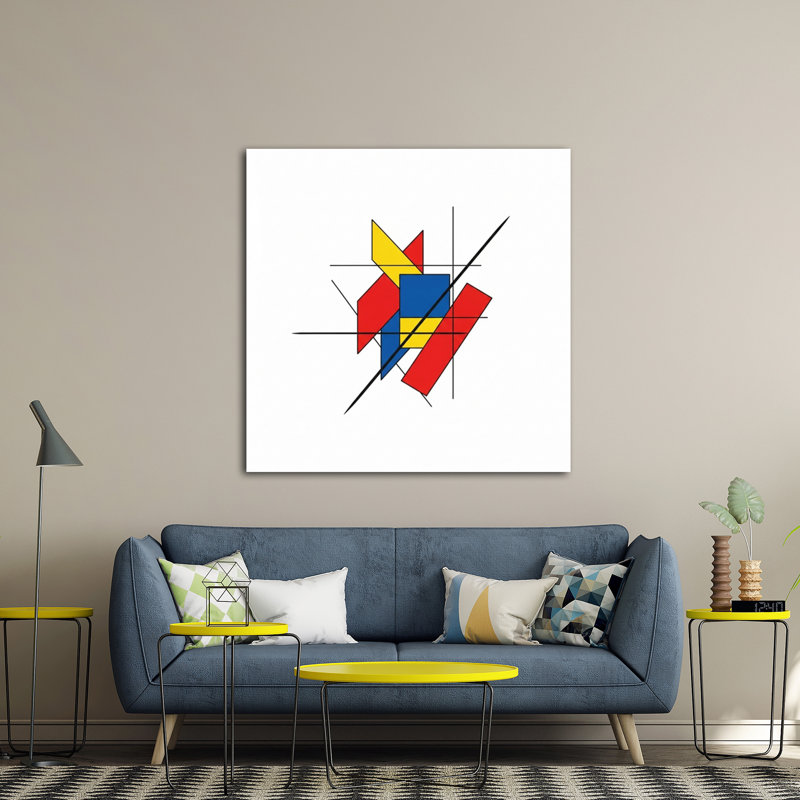 Espace Spatial, H 24 po x l 24 po