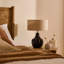 Glass Table Lamp Base - 22cm-49980110