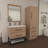 Victoria 20" Side Cabinet Freestanding-552917791
