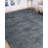 One-of-a-Kind Retisha Handmade Kilim 8'7" x 11'5" Wool Gray/Black Area Rug