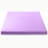 Gel Memory Foam Mattress Topper-90727600-131634390
