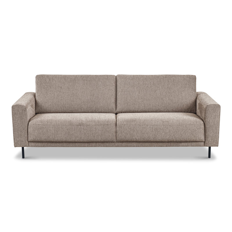 3 Seater Sofa Bed, Beige