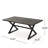 Outdoor Aluminum Dining Table